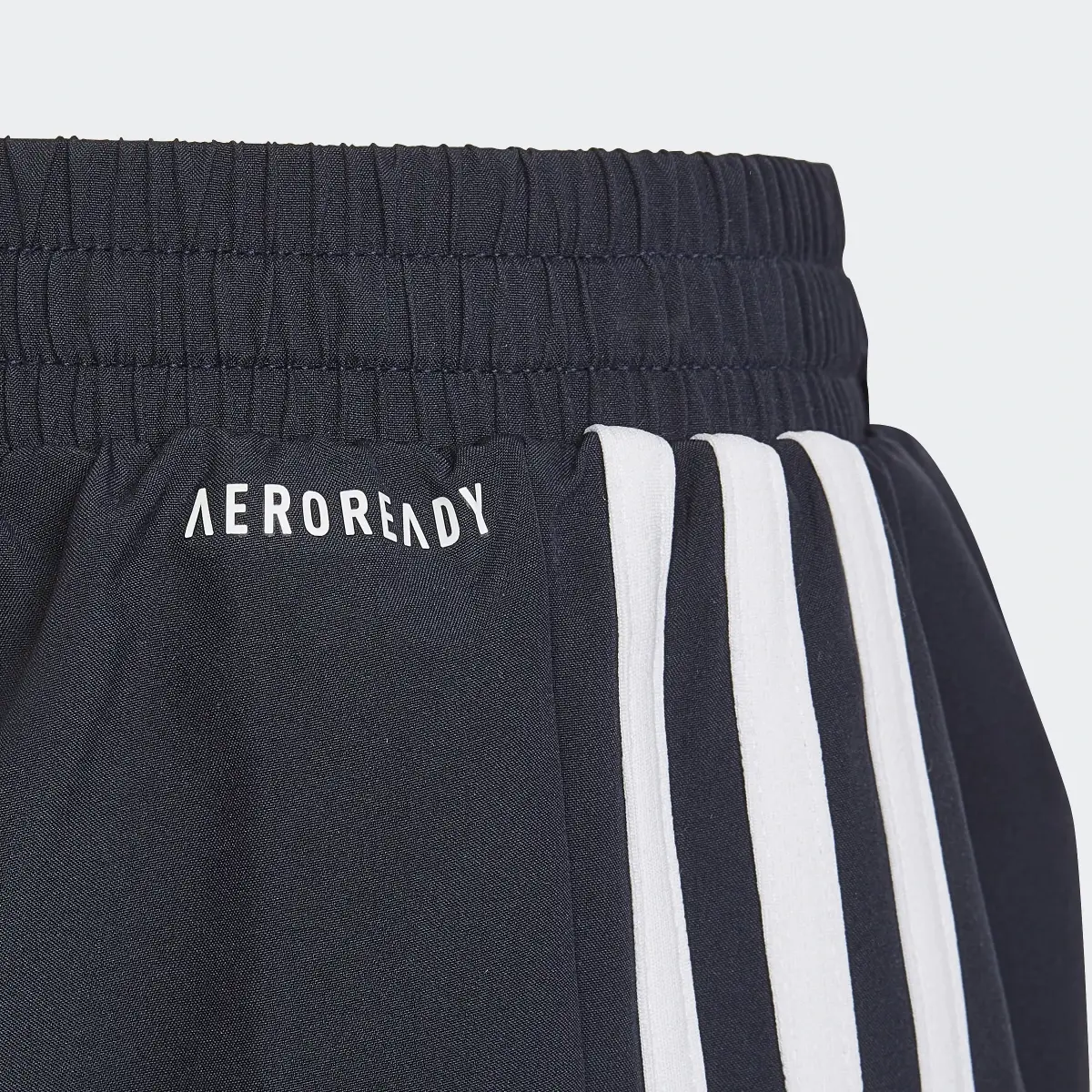 Adidas Designed To Move 3-Stripes Shorts. 3