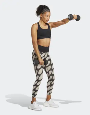 Adidas Leggings 7/8 para Treino Optime adidas X Marimekko. 3 Adidas Leggings 7/8 para Treino Optime adidas X Marimekko. 3