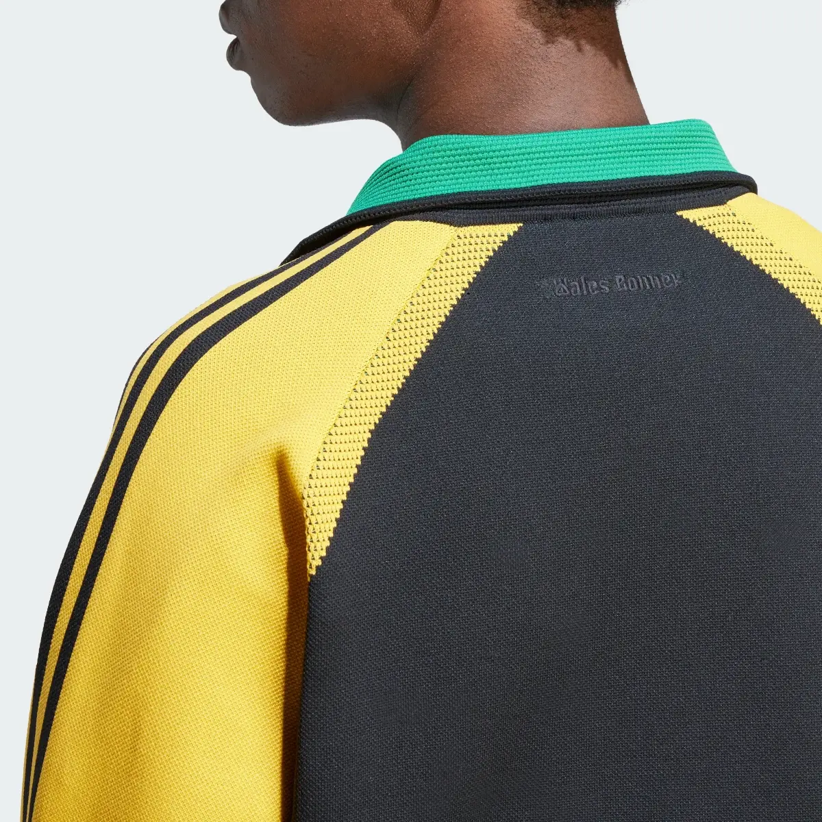 Adidas Wales Bonner Knit Track Jacket - IB3261 Adidas Wales Bonner Knit Track Jacket - IB3261