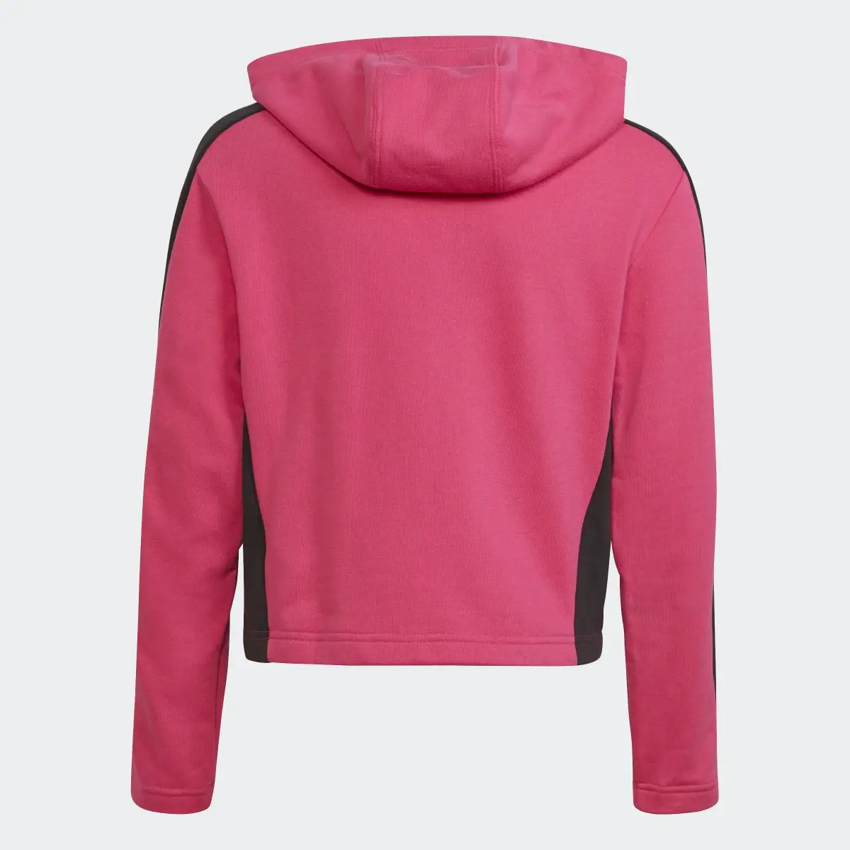 Adidas Colorblock Crop Top Track Suit. 3