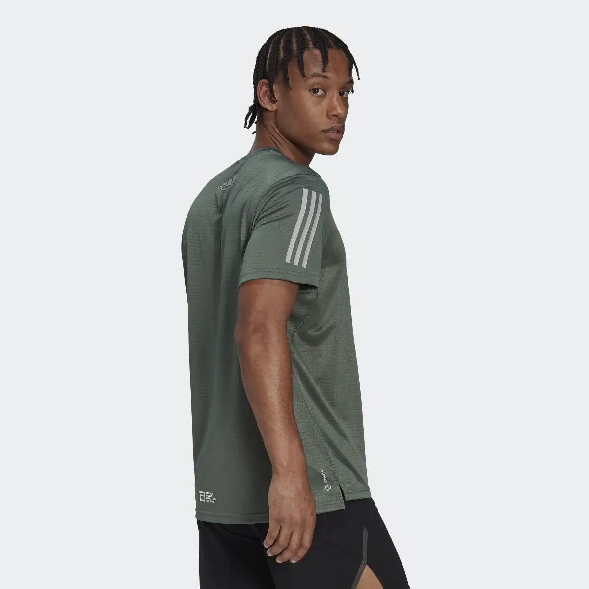 Adidas Berlin Marathon 2022 Tee. 3