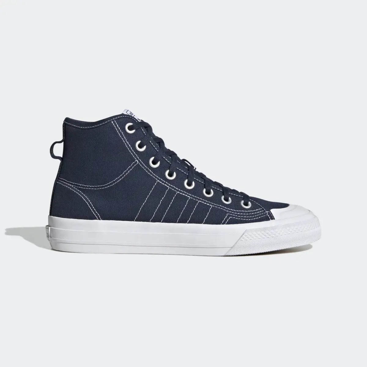 Adidas Nizza Hi RF Shoes. 2