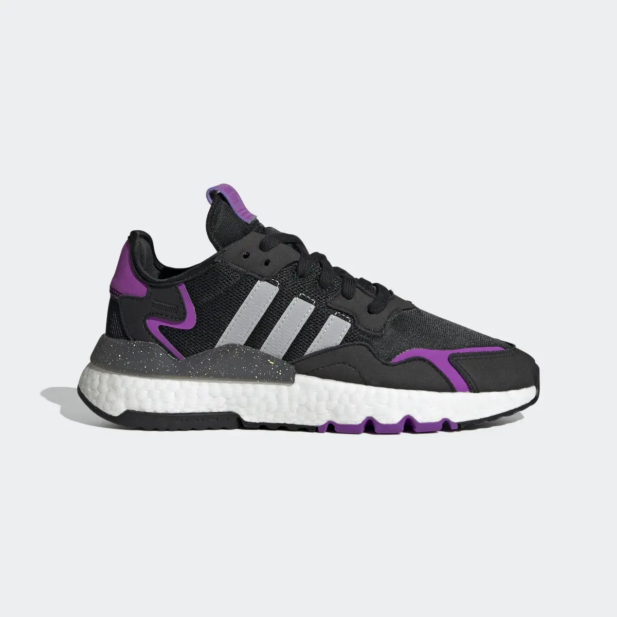 Adidas Nite Jogger Ayakkabı. 2