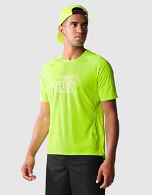 Men&#39;s Summit High Trail Run T-Shirt