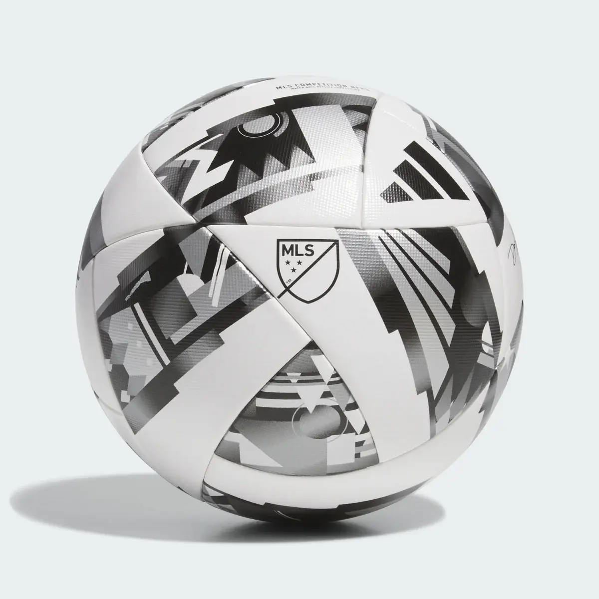 Adidas MLS 24 Competition NFHS Ball. 3