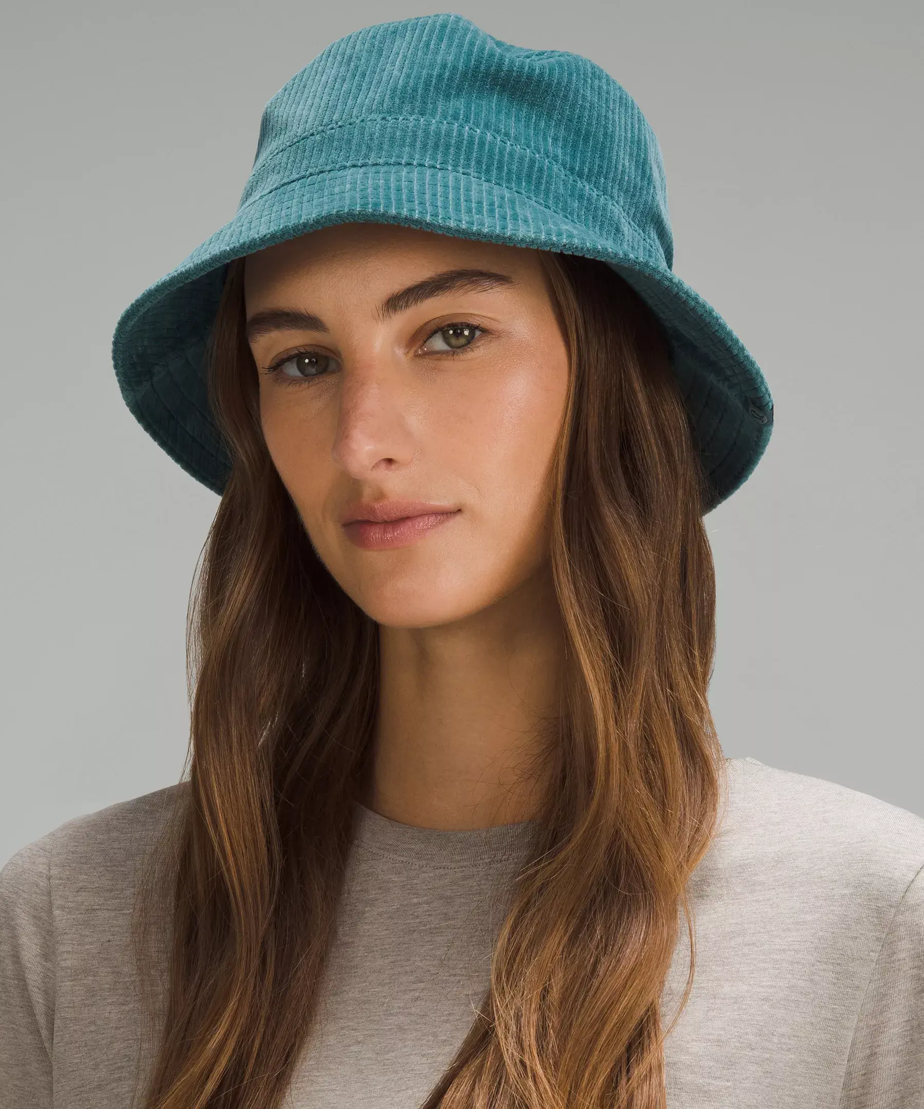 Lululemon Corduroy Bucket Hat *Wide Wale. 2