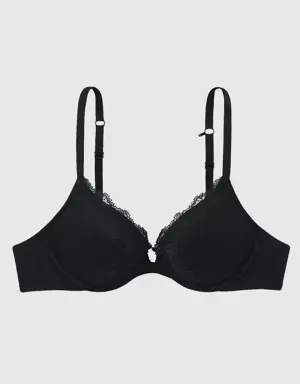 Obsession Push Up Plunge Bra