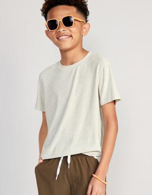 Old Navy Breathe ON Performance T-Shirt for Boys beige