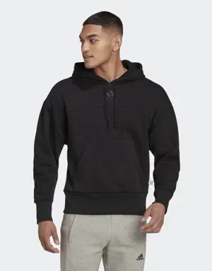 Studio Lounge Fleece Hoodie