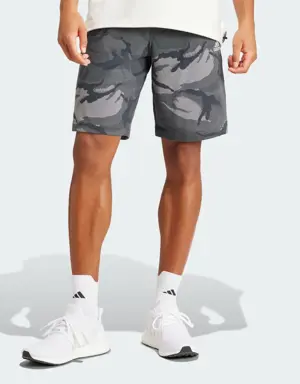 Shorts Seasonal Essentials Camouflage