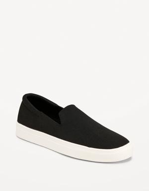 Slip-On Sneakers black