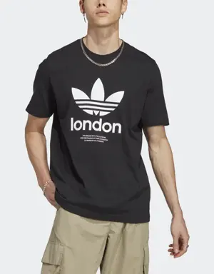 T-shirt Icone London City Originals