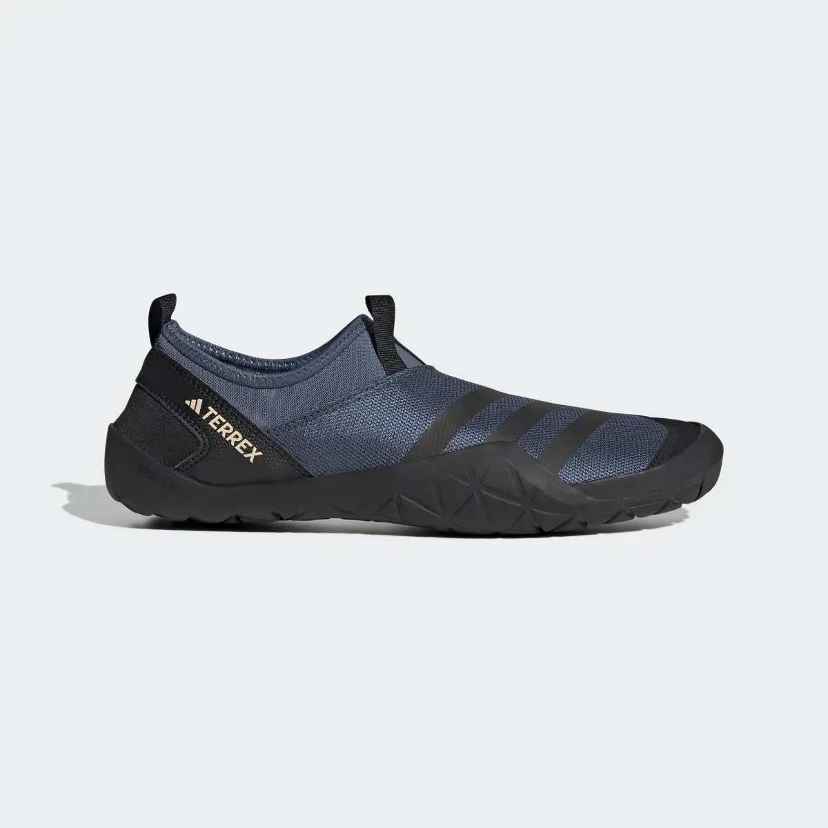 Adidas Terrex Jawpaw Slip-On HEAT.RDY Water Shoes. 2