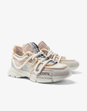 Lacoste Active L003 Neo Erkek Beyaz Sneaker. 3 Lacoste Active L003 Neo Erkek Beyaz Sneaker. 3