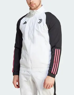 Veste de présentation Juventus Tiro 23