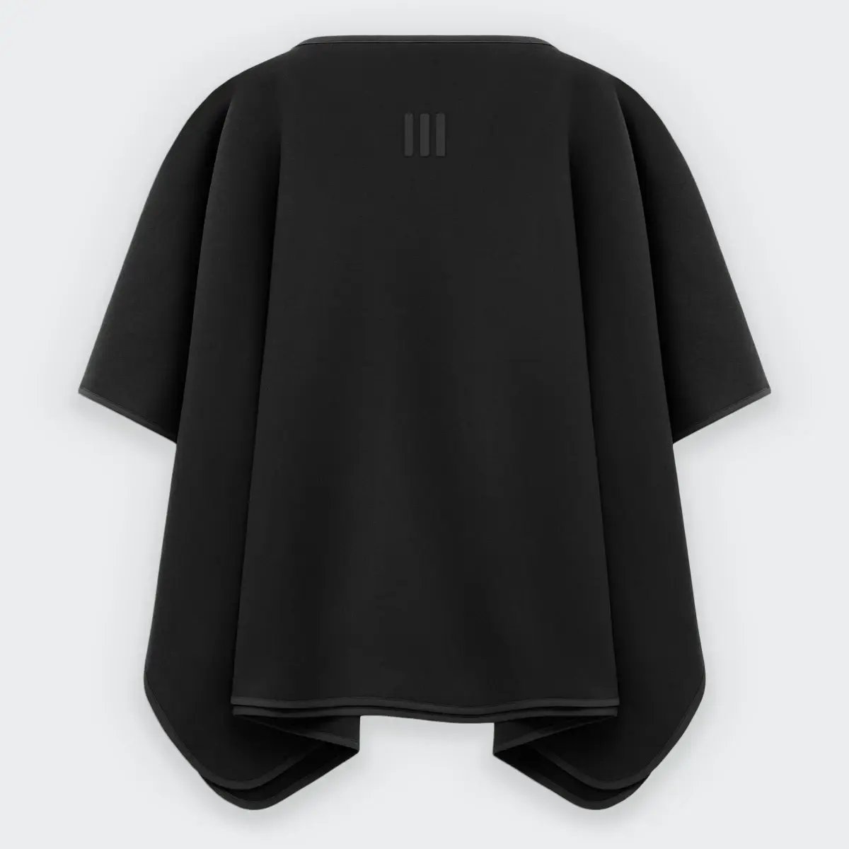 Adidas Poncho Fear of God Athletics Suede Fleece. 1