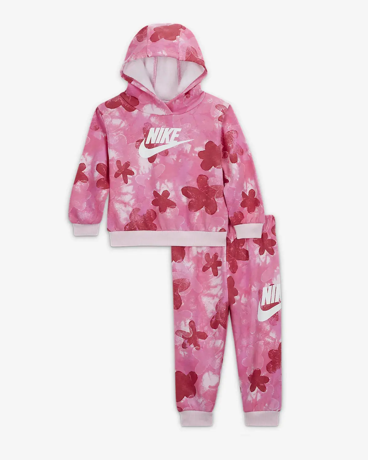 Nike Sci-Dye Club Fleece Set. 1