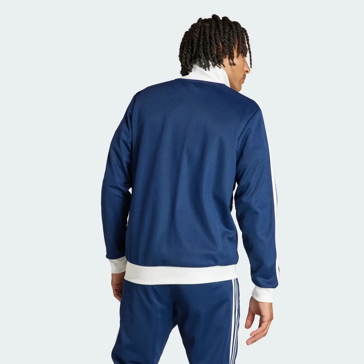 Adidas Adicolor Classics Beckenbauer Track Jacket. 2