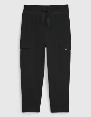 babyGap Organic Cotton Mix and Match Cargo Pants black