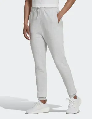 Adidas Studio Lounge High-Waist Pants