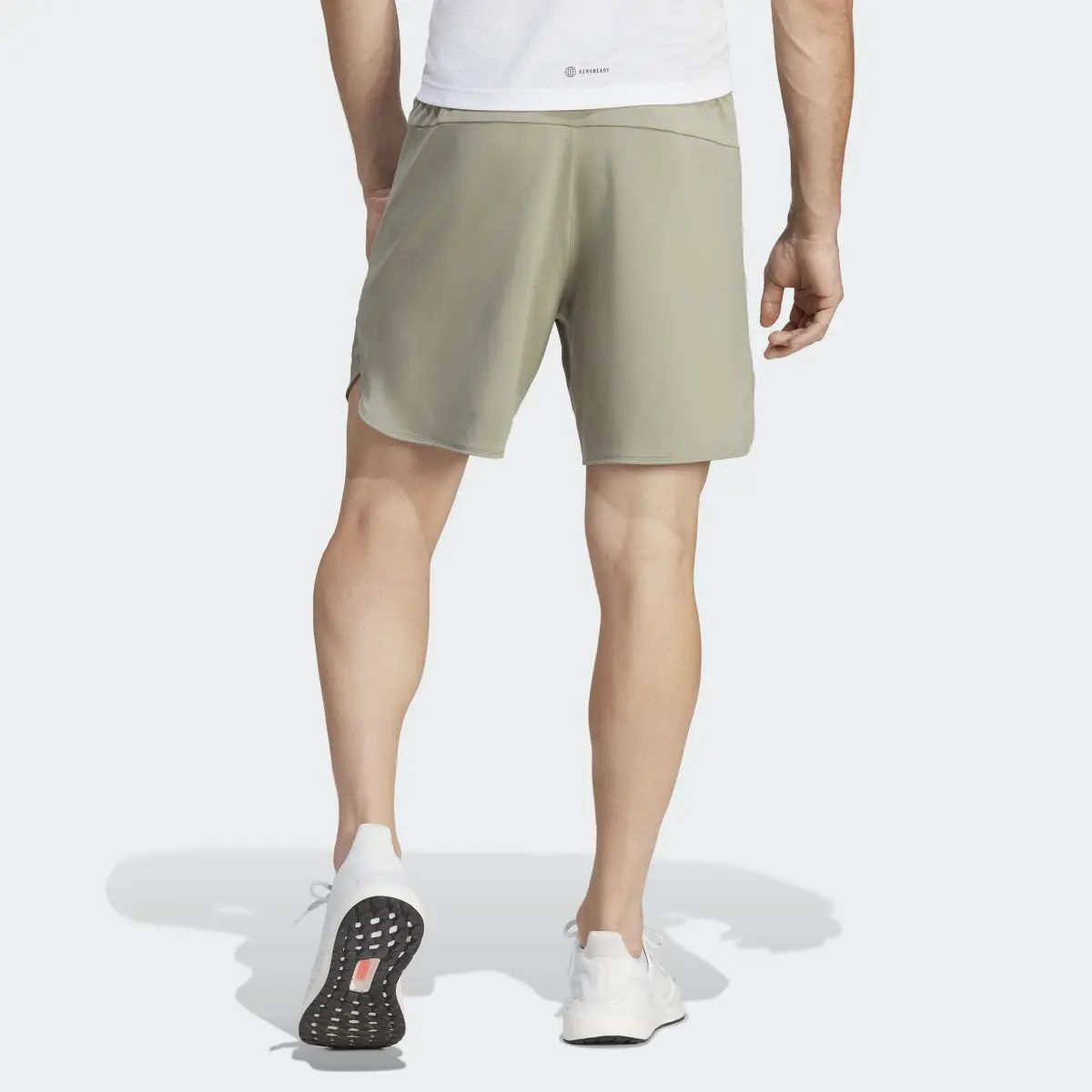 Adidas Designed for Training Shorts. 2