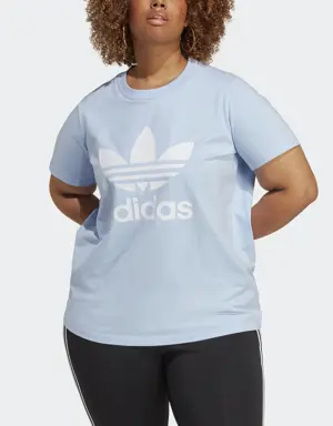 Adidas Adicolor Classics Trefoil Tee (Plus Size)