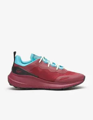 Lacoste Women's Active 4851 Colorblock Textile Sneakers