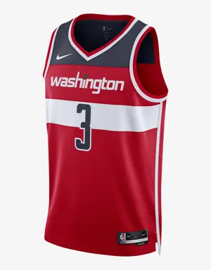 Washington Wizards Icon Edition 2022/23