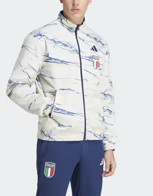 Italy Anthem Jacket