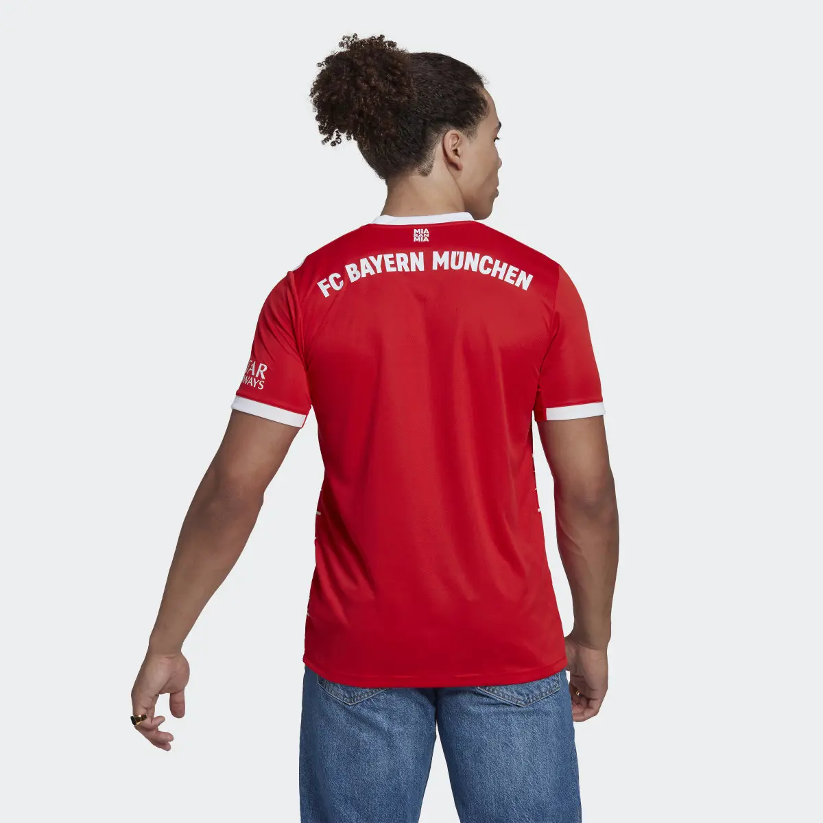 Adidas Camiseta primera equipación FC Bayern 22/23. 3