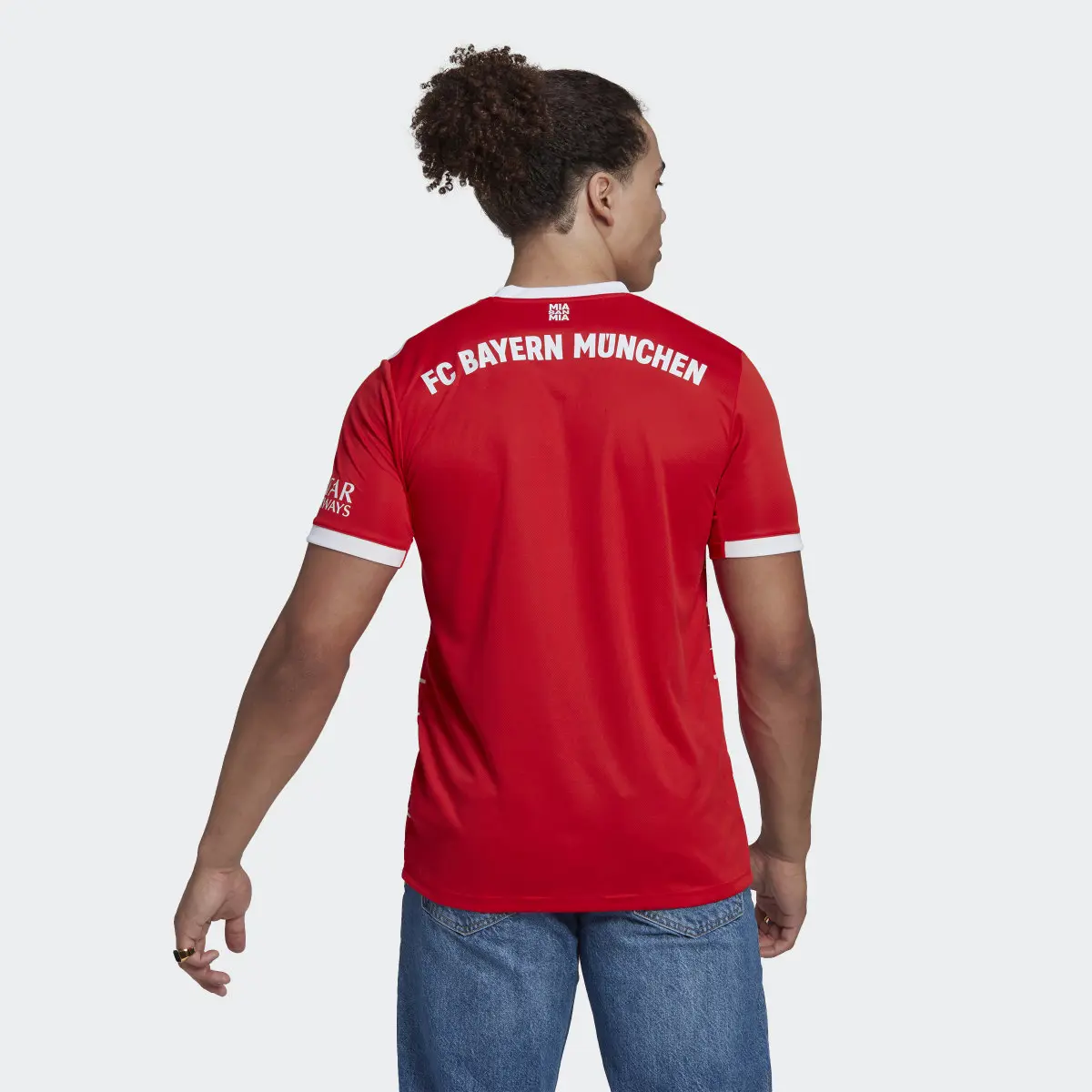 Adidas Camisola Principal 22/23 do FC Bayern München. 3