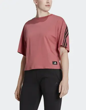 Adidas Sportswear Future Icons 3-Streifen T-Shirt