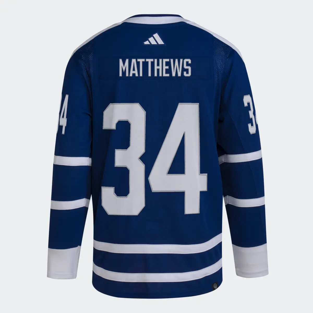 Adidas Leafs Matthews Authentic Reverse Retro Jersey. 2