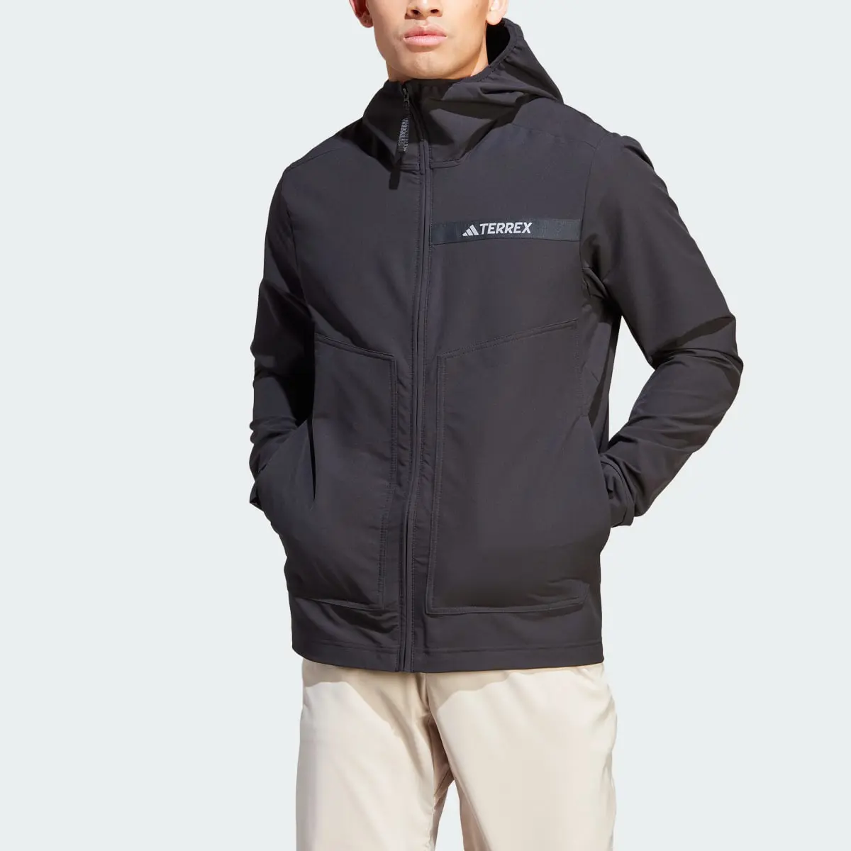 Adidas Chaqueta Terrex Multi Soft Shell. 1