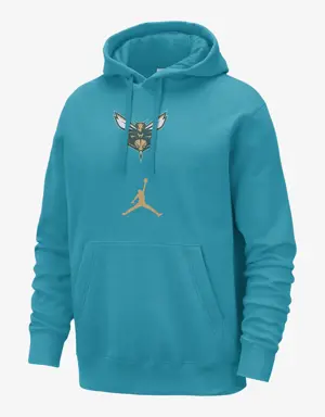 Charlotte Hornets Club Fleece City Edition