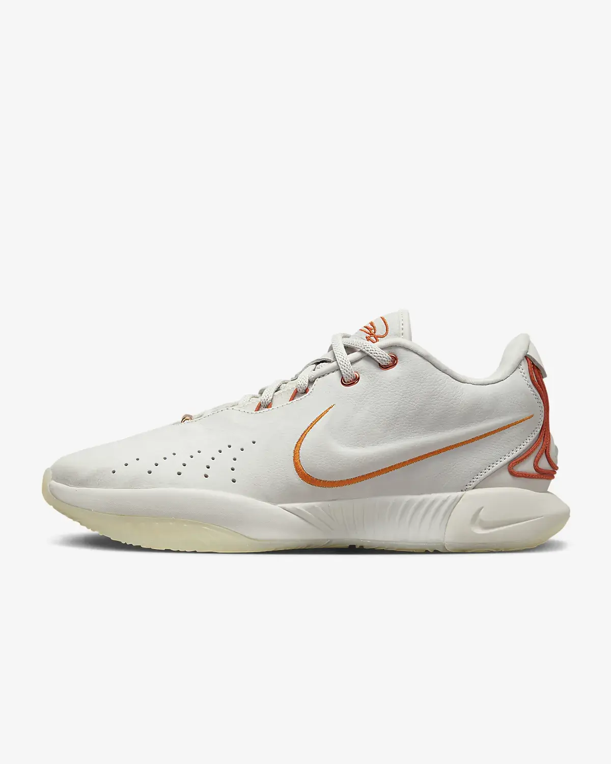 Nike LeBron XXI „Akoya”. 1