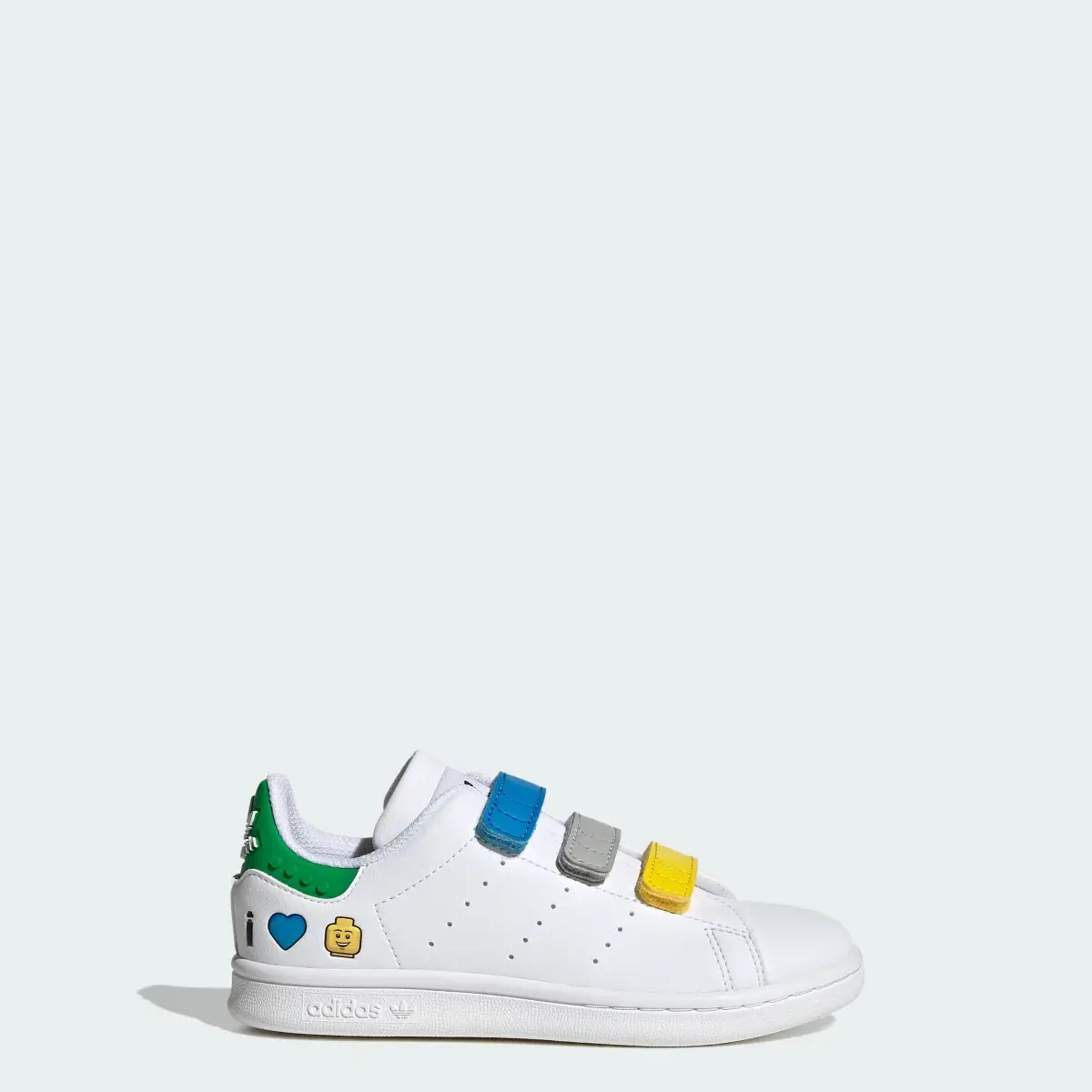 Adidas Stan Smith x LEGO® Shoes Kids. 1