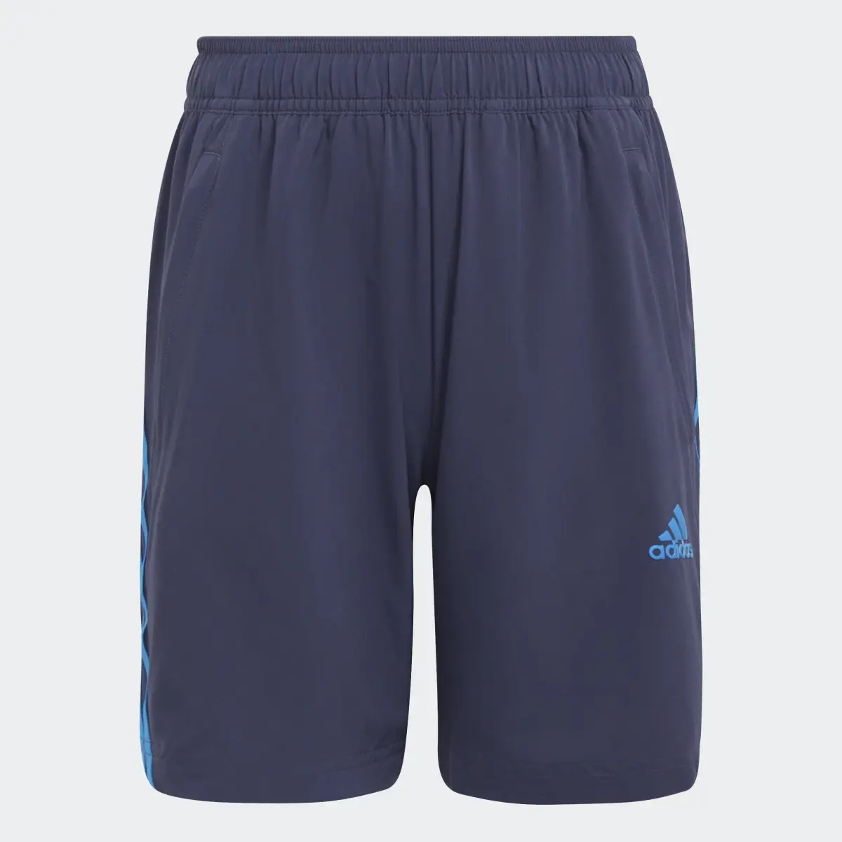 Adidas Short AEROREADY Primegreen 3-Stripes Woven. 1