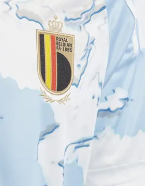 Adidas Belgium Women's Team 23 Away Jersey. 3 Adidas Belgium Women's Team 23 Away Jersey. 3