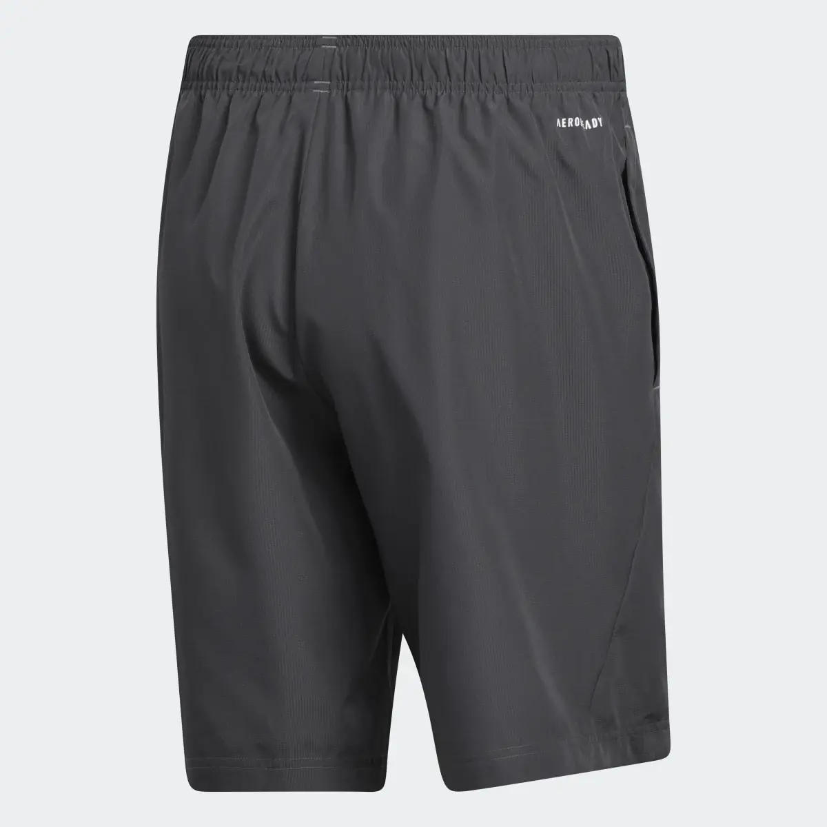 Adidas Shorts Tejido Plano AEROREADY. 2