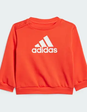 Adidas Ensemble bébés Badge of Sport. 3 Adidas Ensemble bébés Badge of Sport. 3