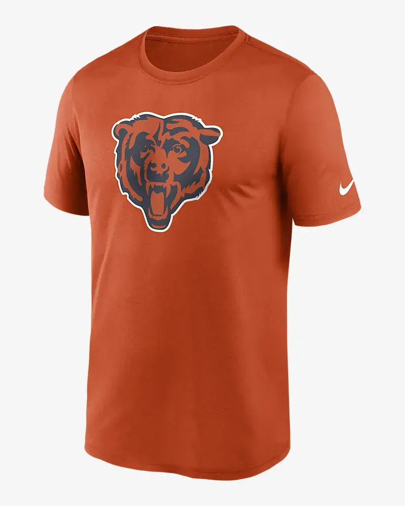 Nike Dri-FIT Logo Legend (NFL Chicago Bears). 1