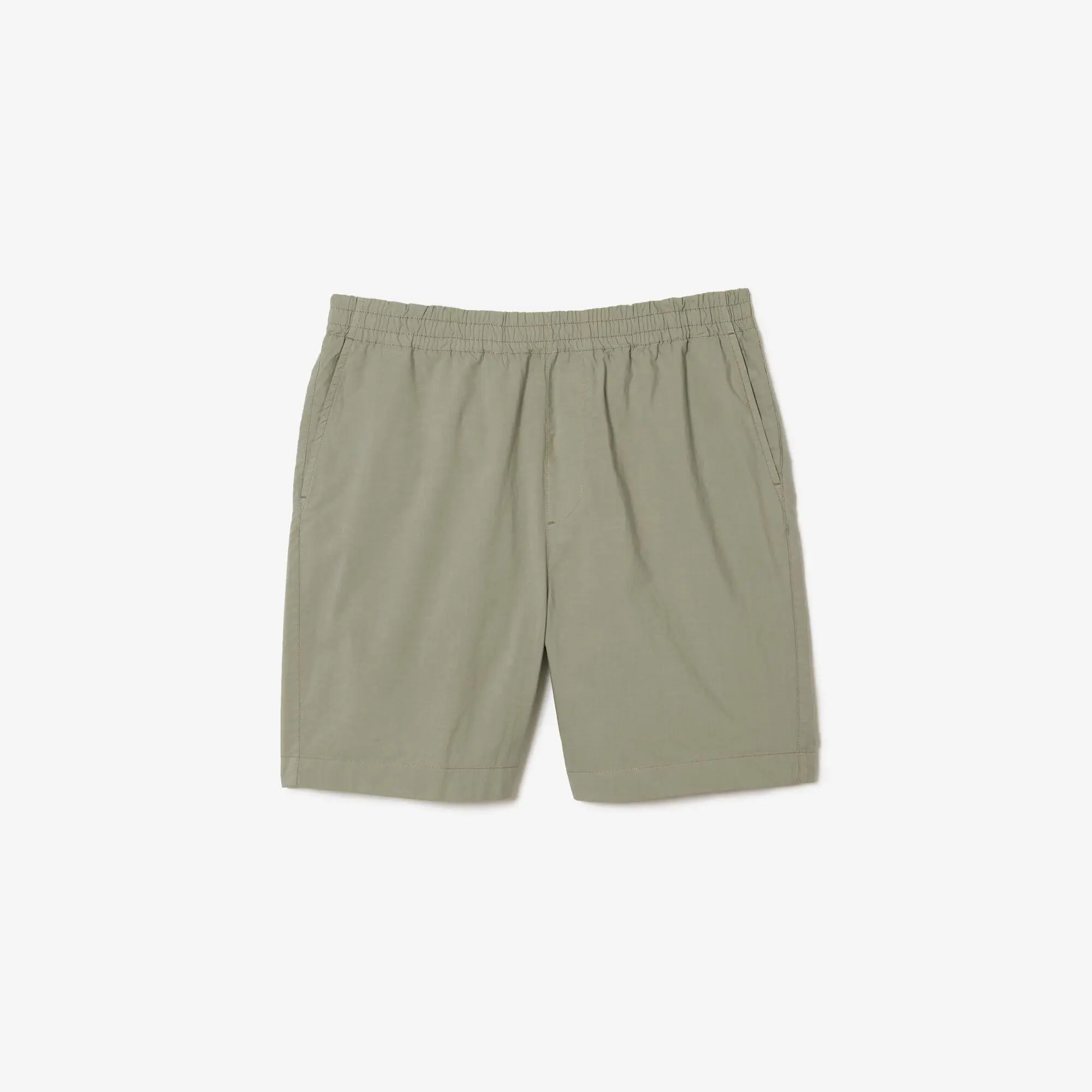 Lacoste Shorts de algodón orgánico de Lacoste para hombres. 2