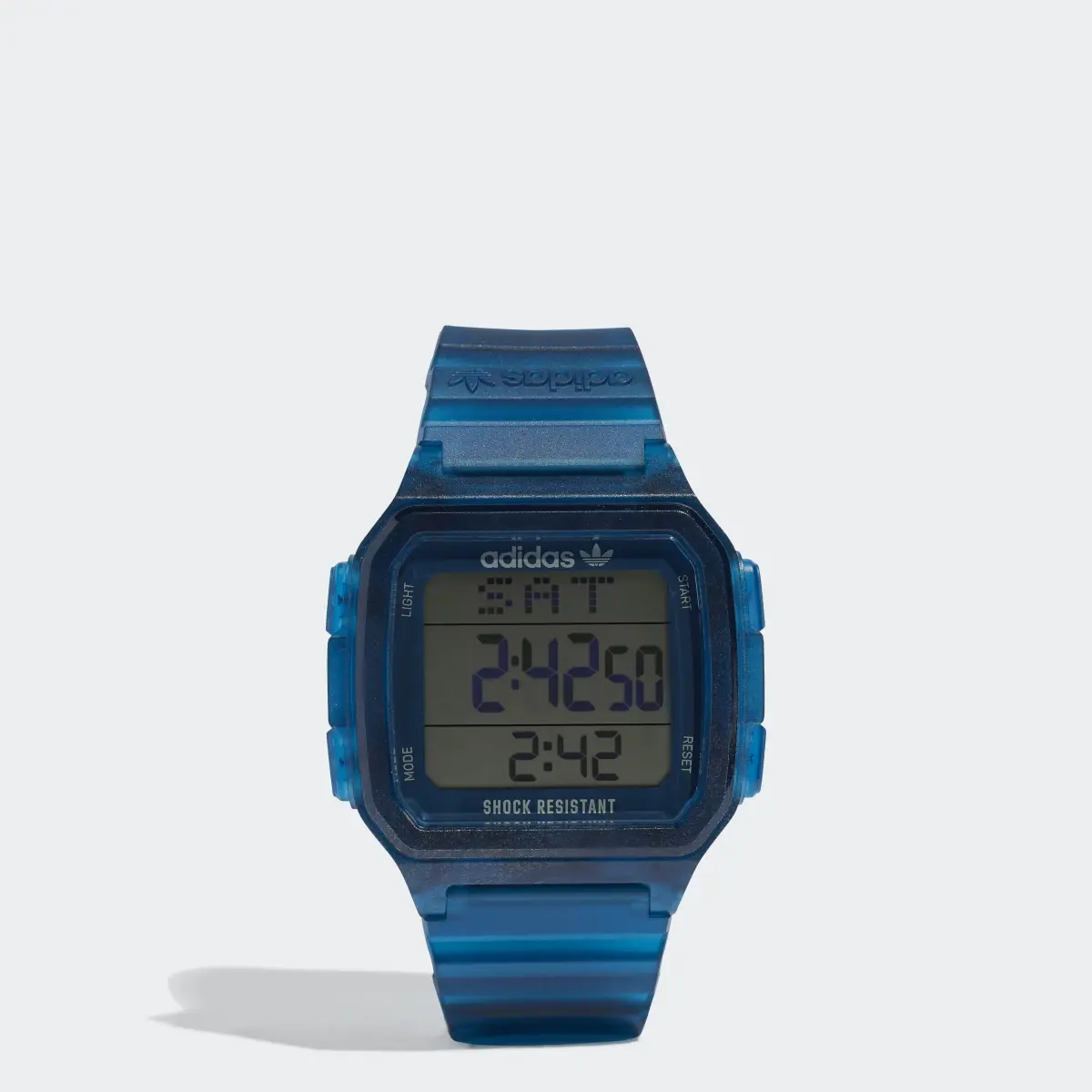 Adidas Digital One GMT R Watch. 1