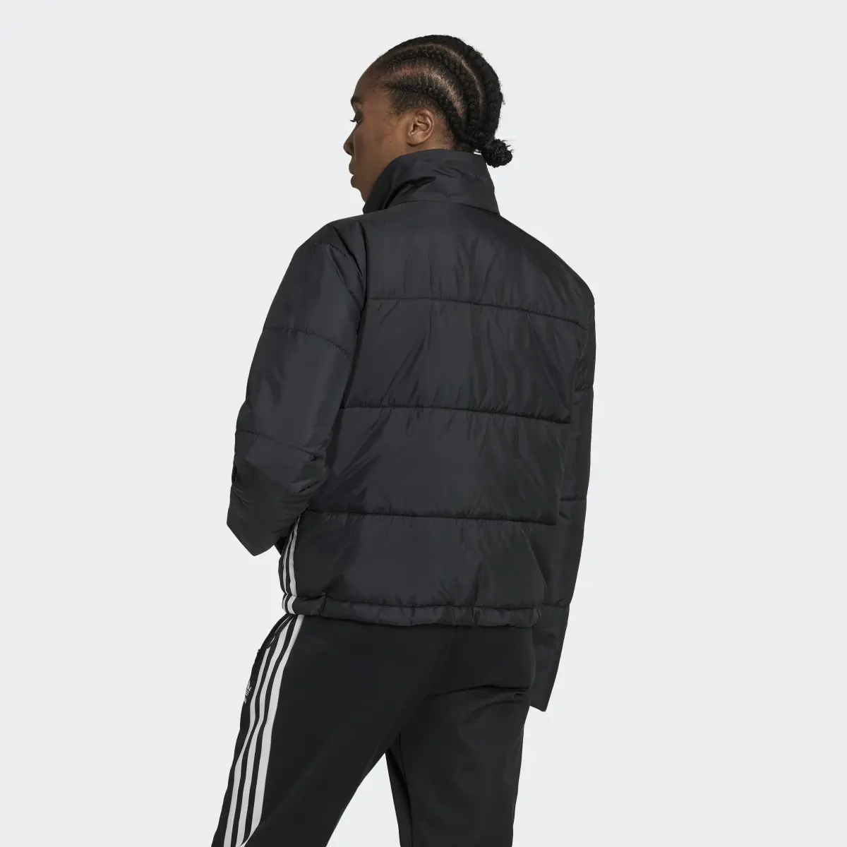 Adidas Short Puffer Jacket. 3