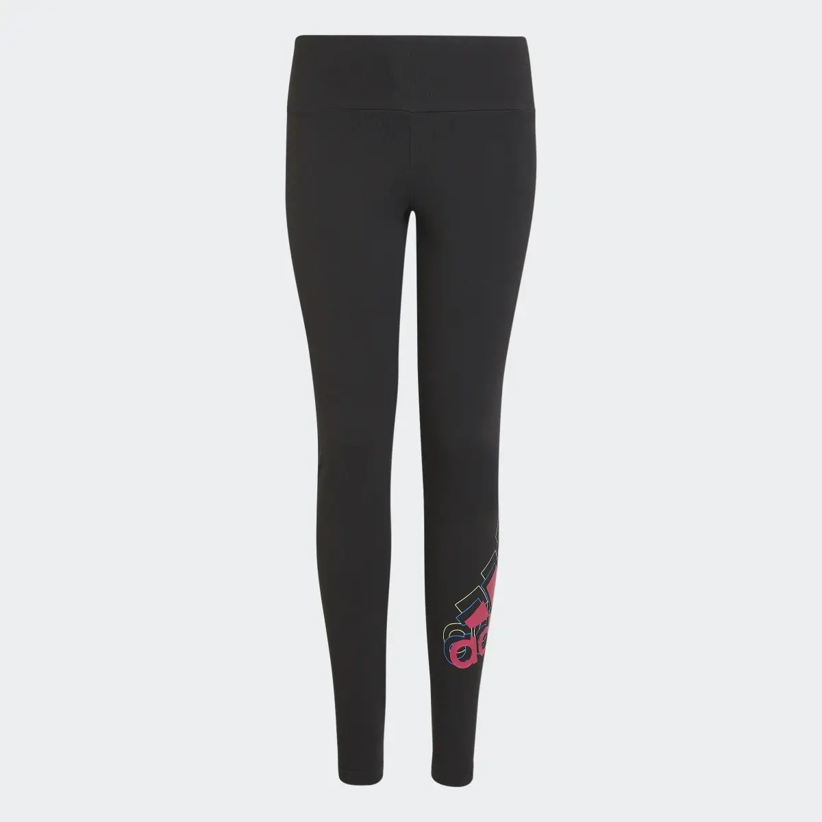 Adidas Essentials BrandLove Leggings. 1