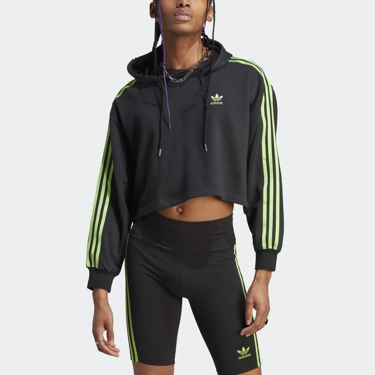 Adidas Veste à capuche PRIDE RM. 1