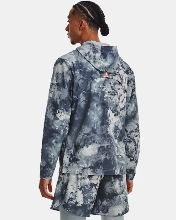 Under armour camo online shine hoodie