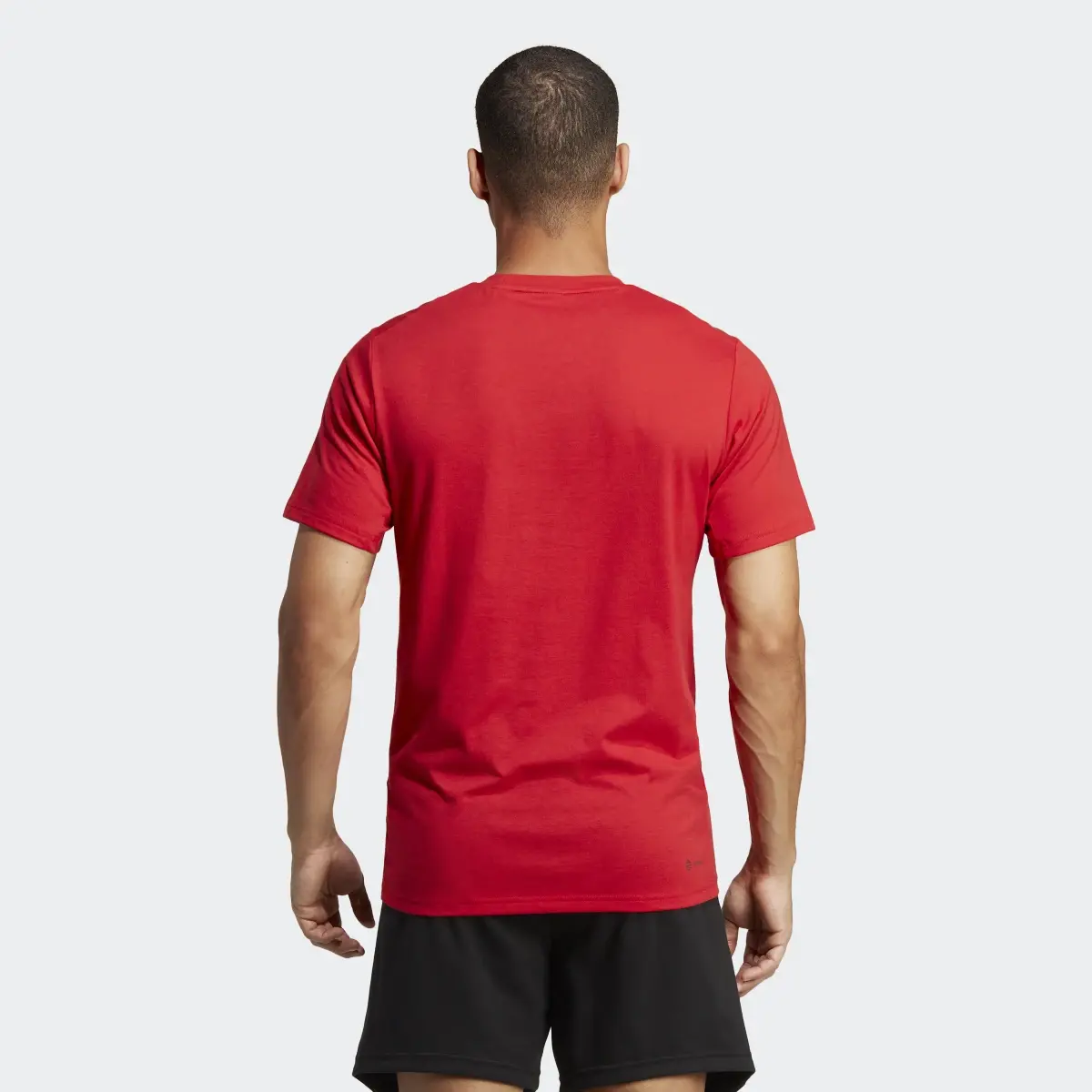 Adidas Train Essentials Feelready Training Tee. 3