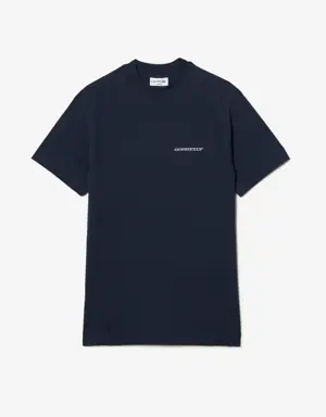 Men’s Slim Fit Organic Cotton Piqué T-Shirt